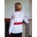Embroidered blouse "Slavic Traditions"